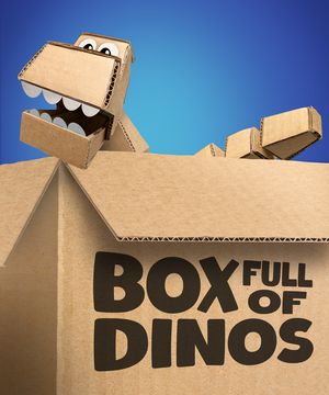 Box Full of Dinos Pu